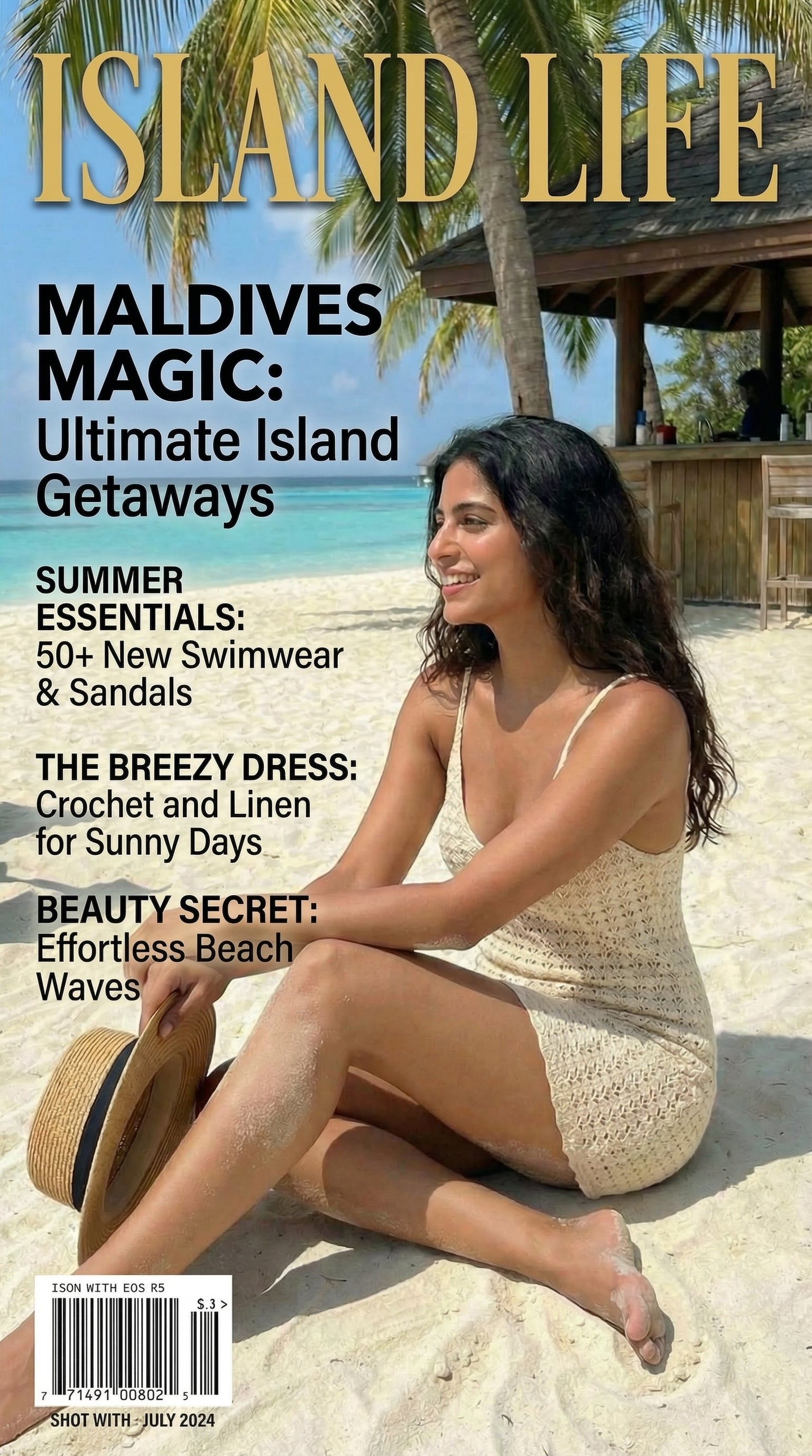 ISLAND LIFE