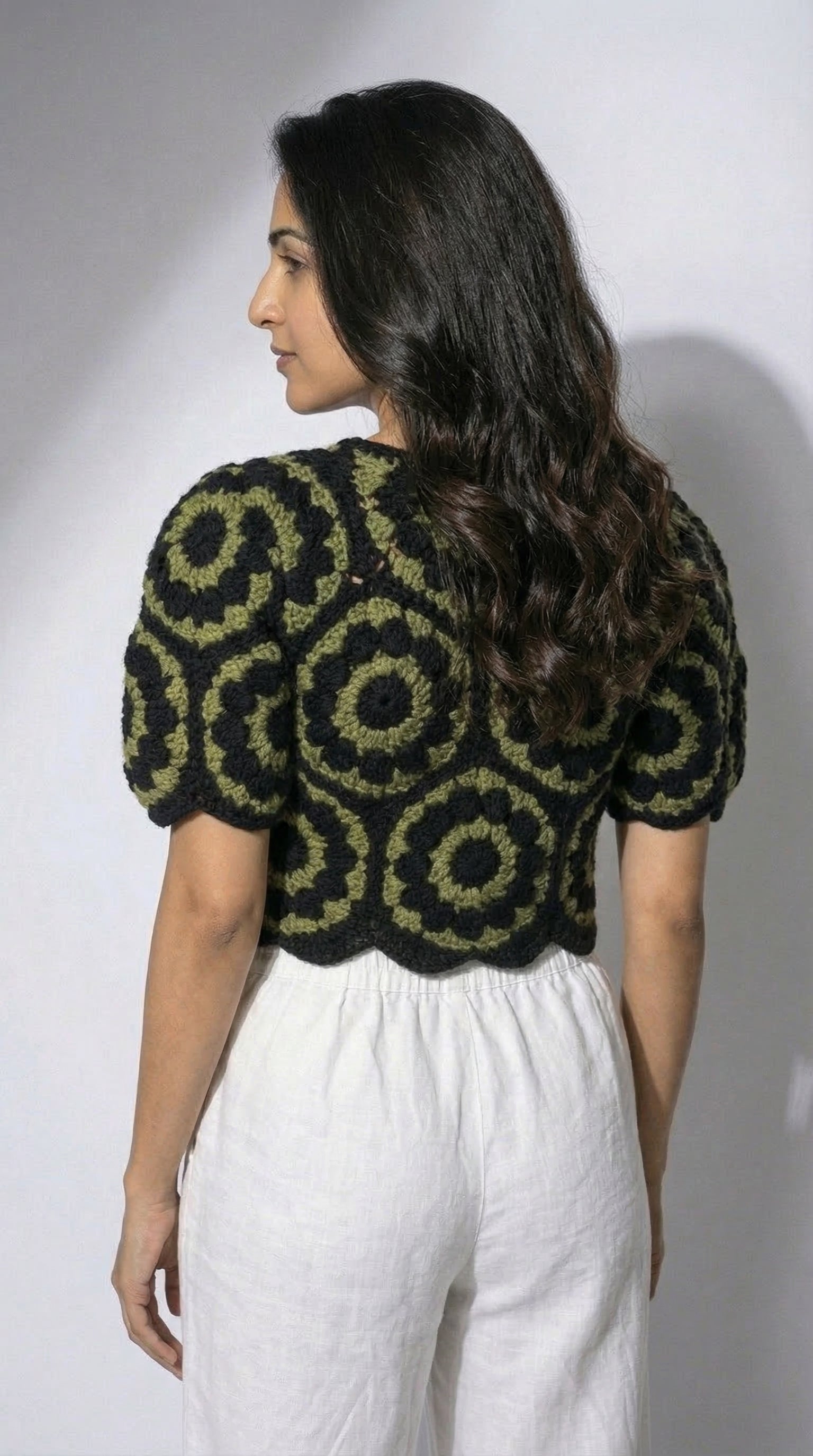 Marrakech Crochet Top | RUI Styles