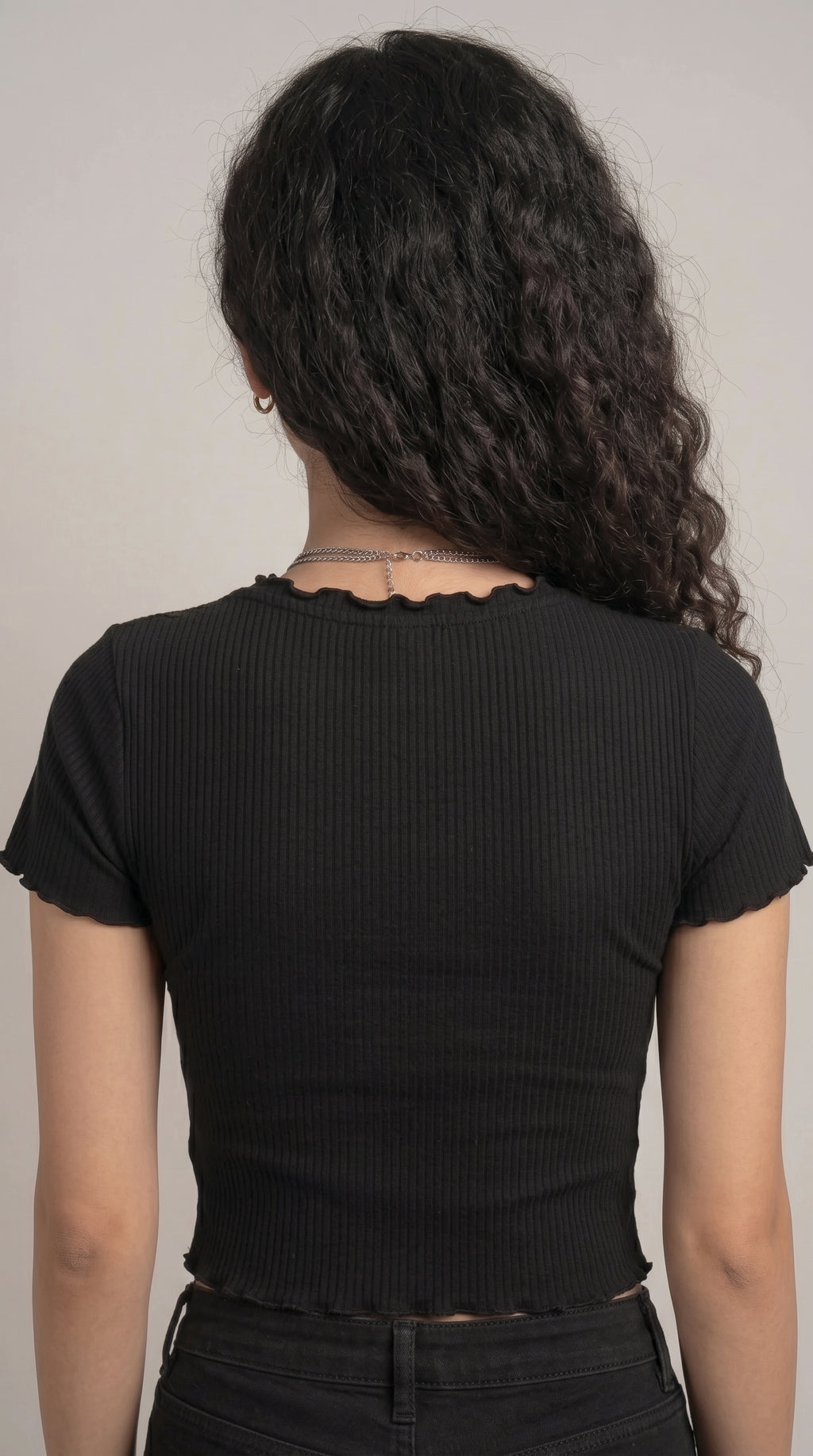 Varca Crop Top