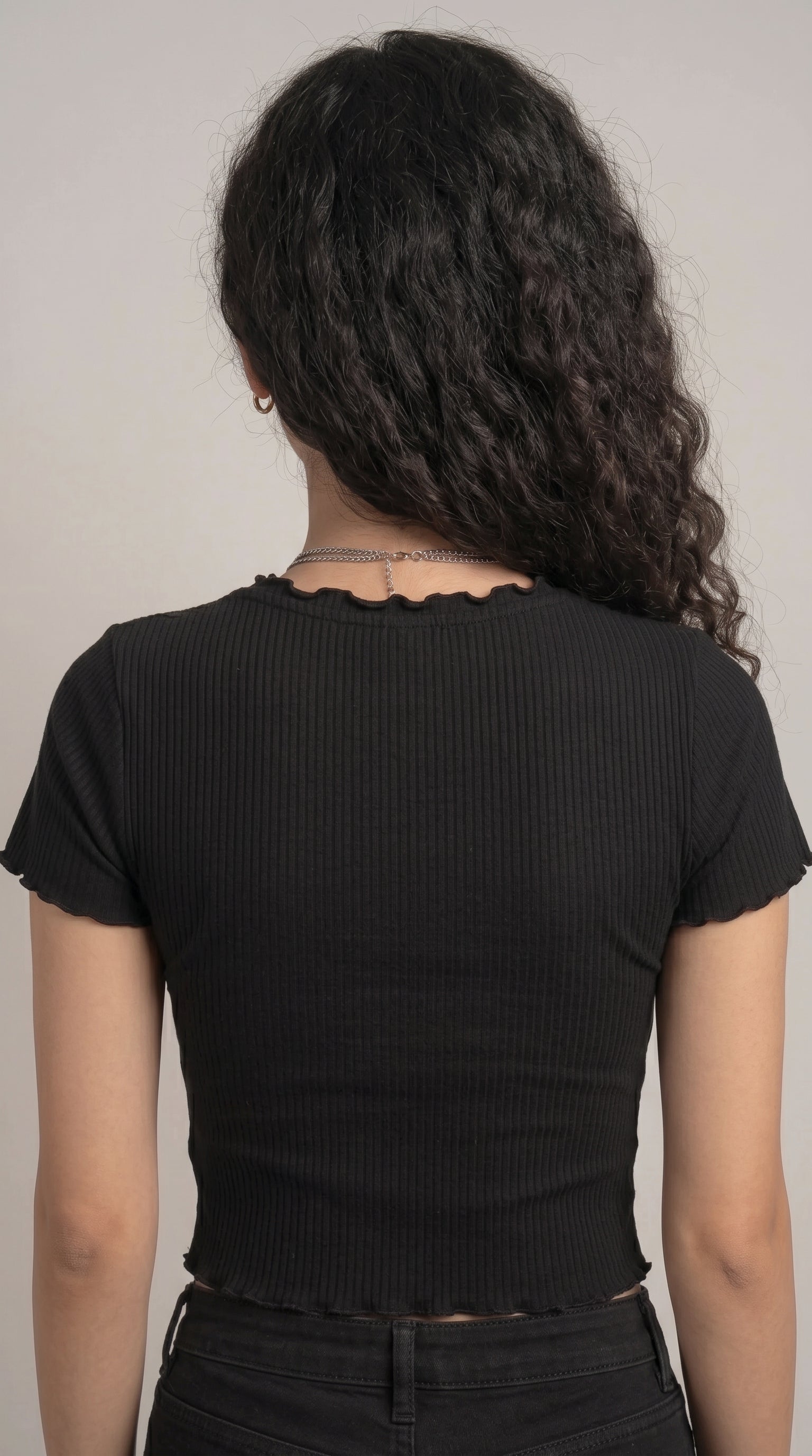 Varca Crop Top