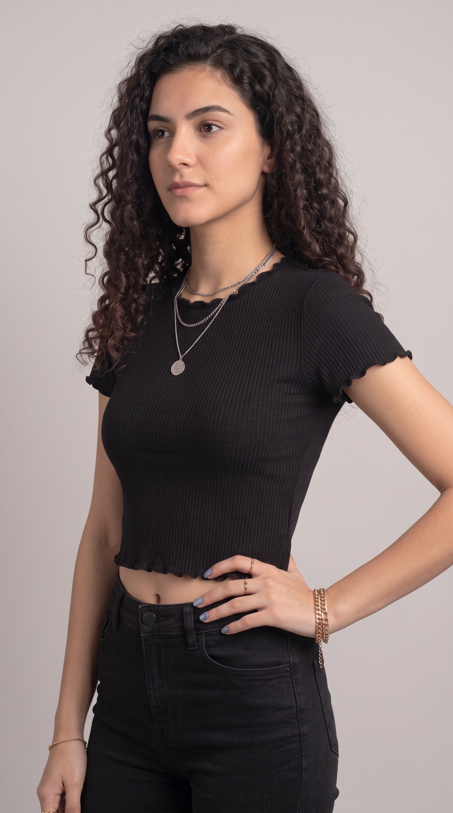 Varca Crop Top