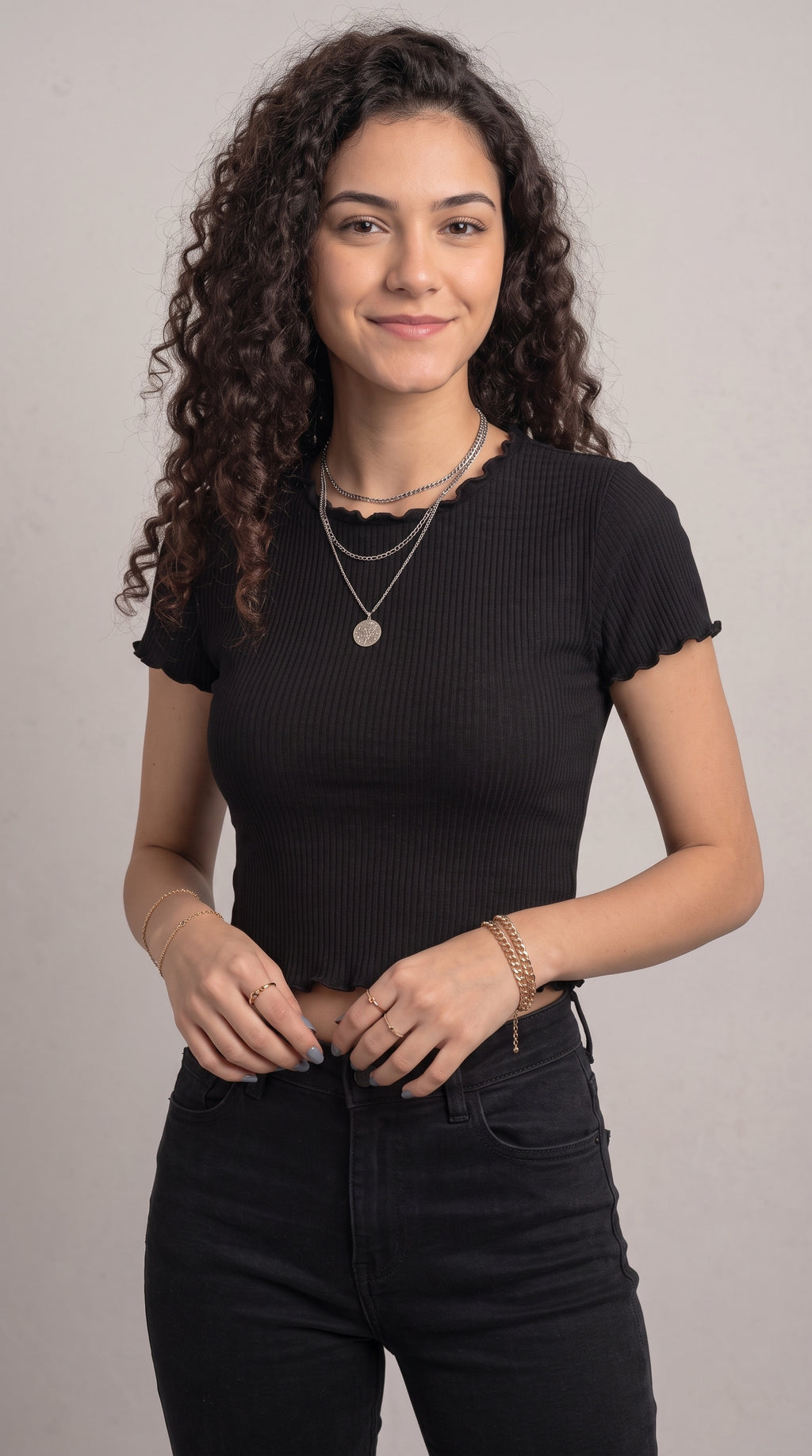 Varca Crop Top