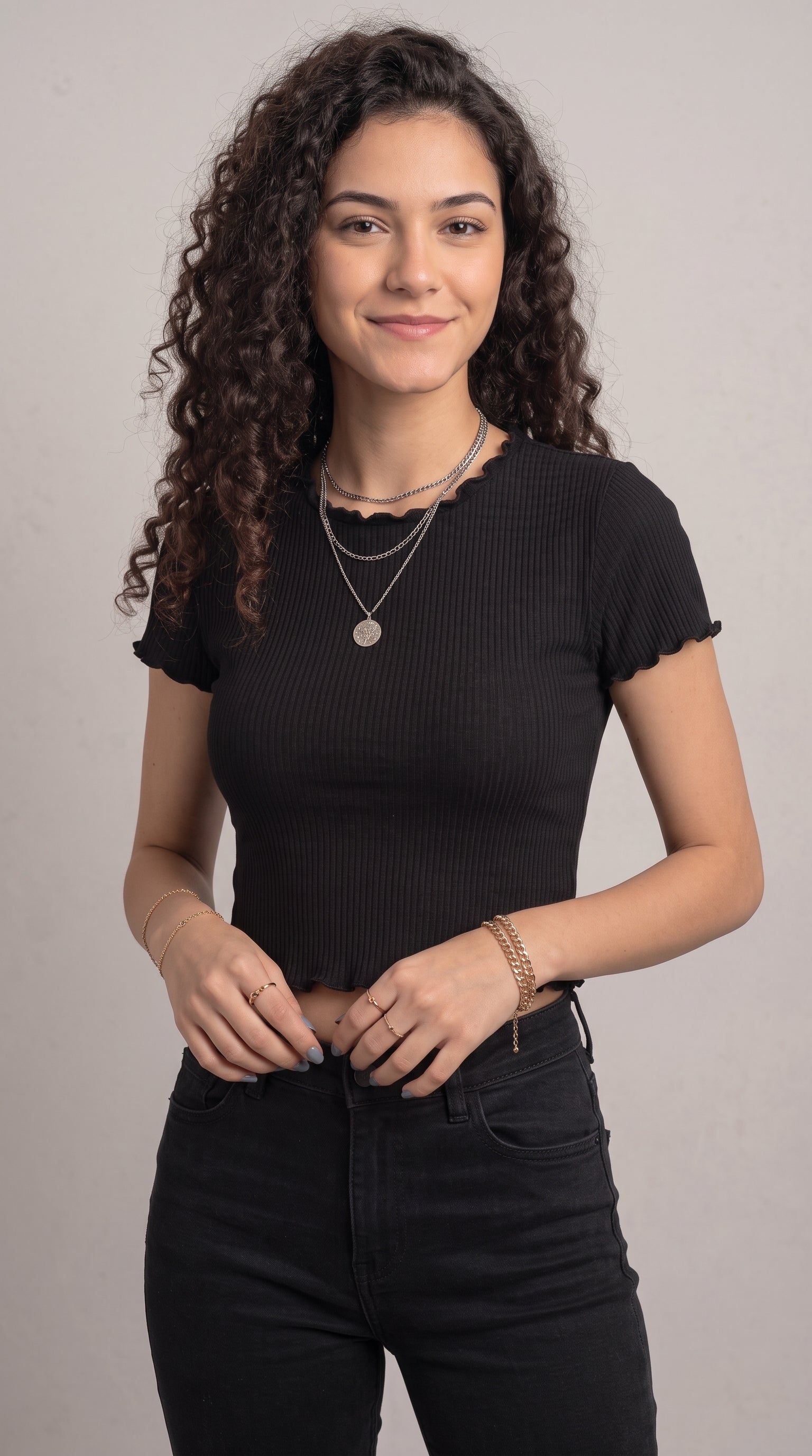 Varca Crop Top