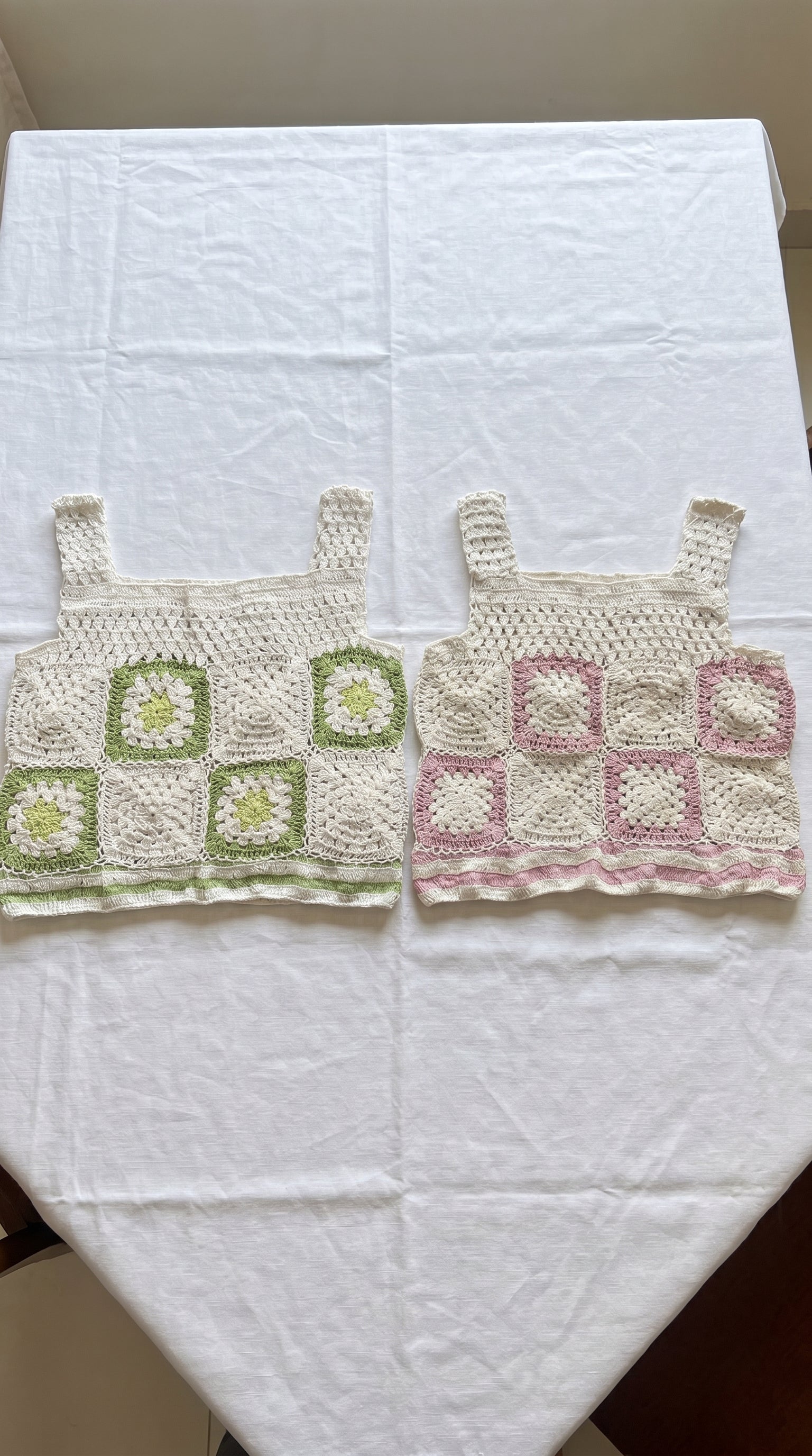 Ravello Crochet Top