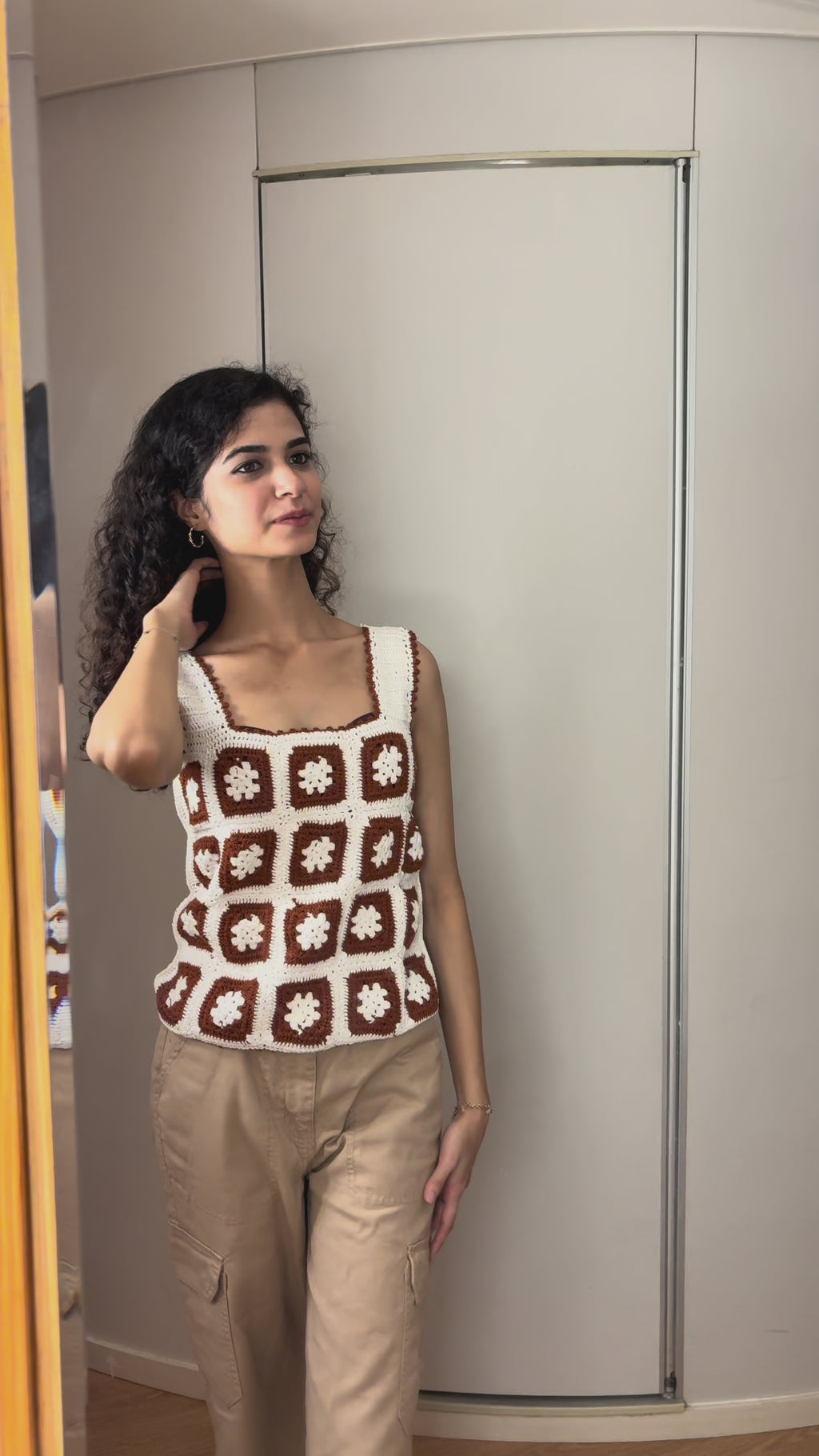 Cocoza Crochet Top