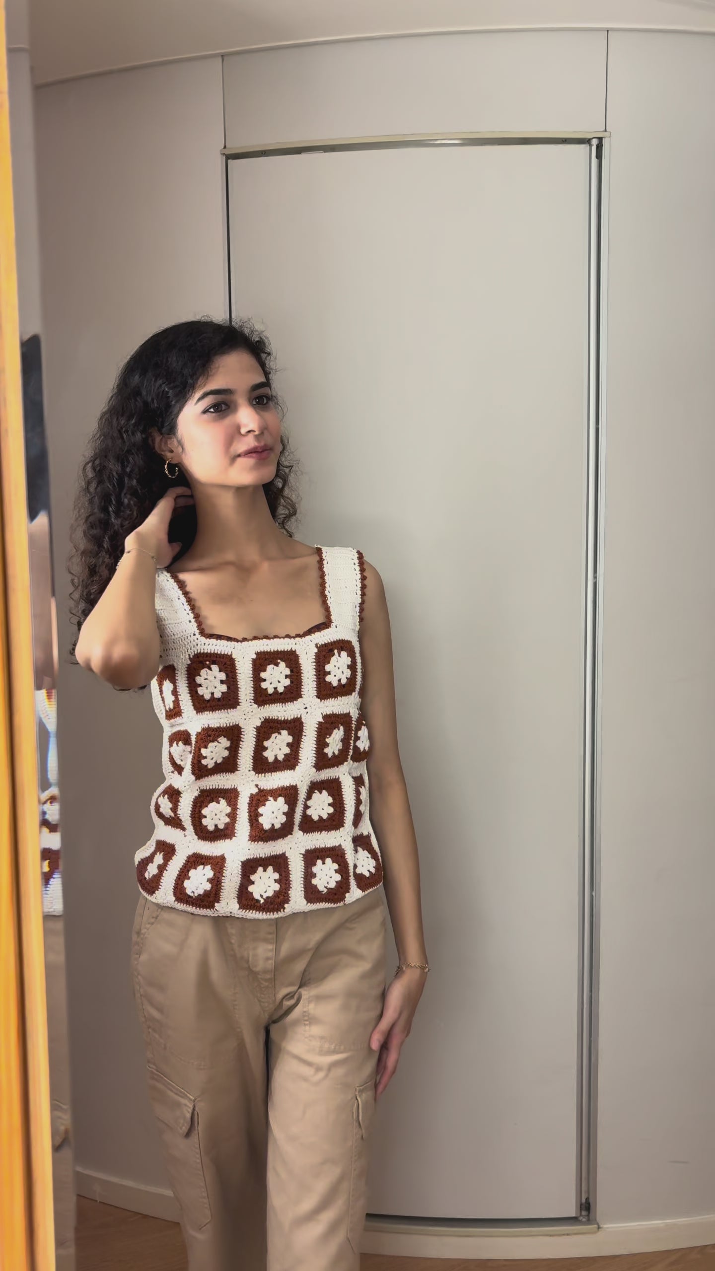 Cocoza Crochet Top