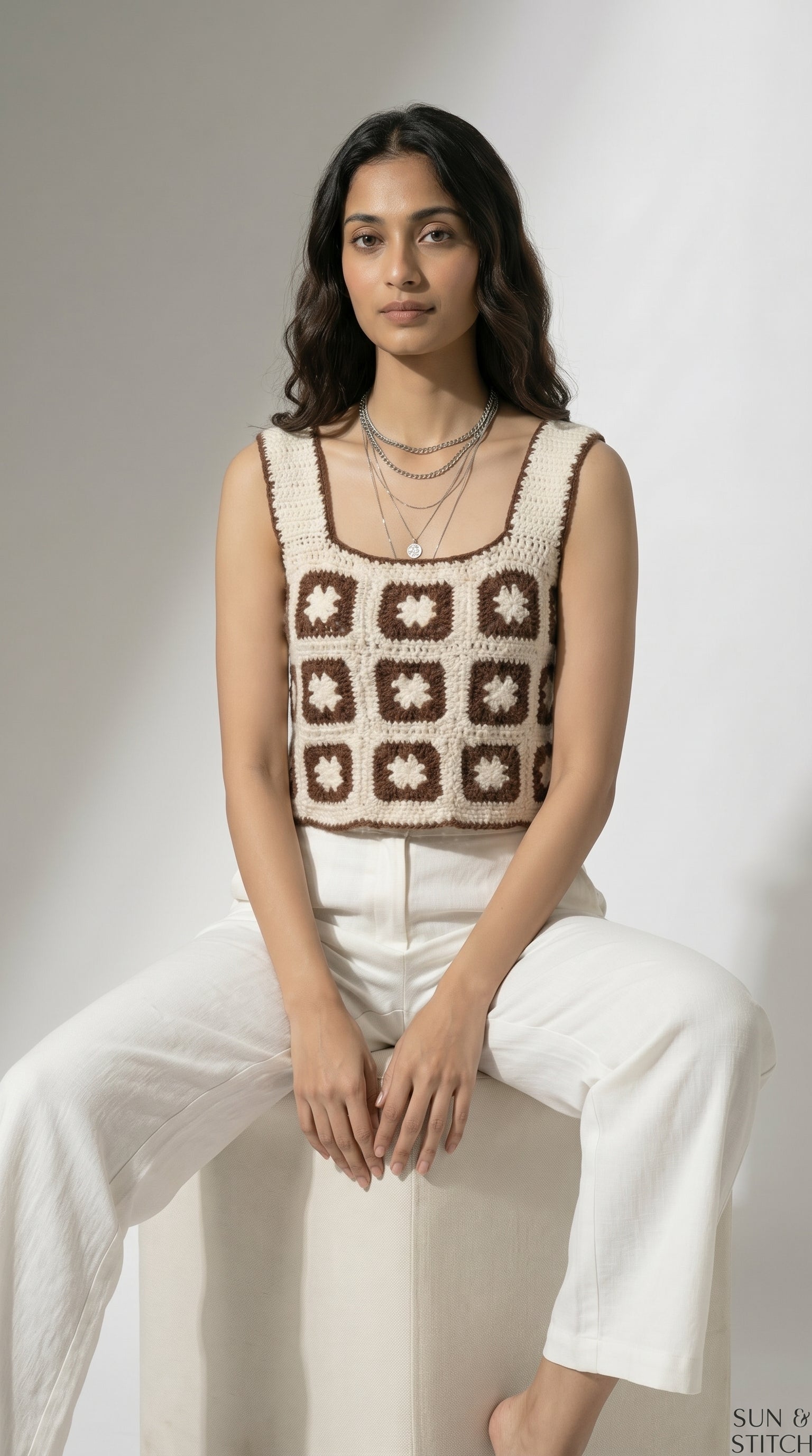 Cocoza Crochet Top